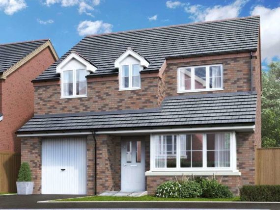 4&nbsp;Bedroom&nbsp;Detached